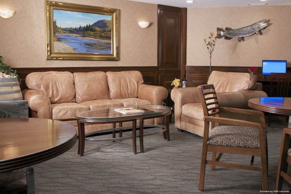 Hotel Sophie Station Suites (Fairbanks)